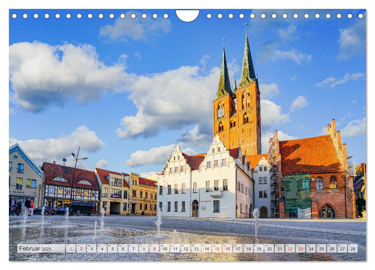 Bild: 9783435219568 | Sachsen Anhalt Impressionen (Wandkalender 2025 DIN A4 quer),...