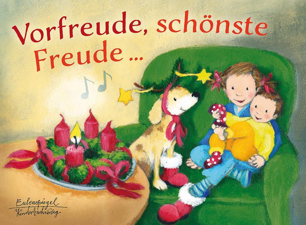 Cover: 9783359030393 | Vorfreude, schönste Freude | Erika Engel | Buch | 12 S. | Deutsch