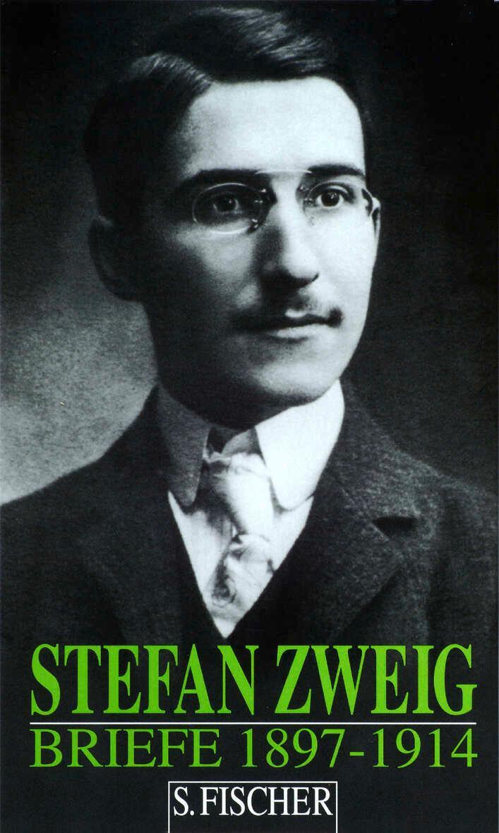 Cover: 9783100970886 | Briefe 1. 1897 - 1914 | Stefan Zweig | Buch | 590 S. | Deutsch | 1995