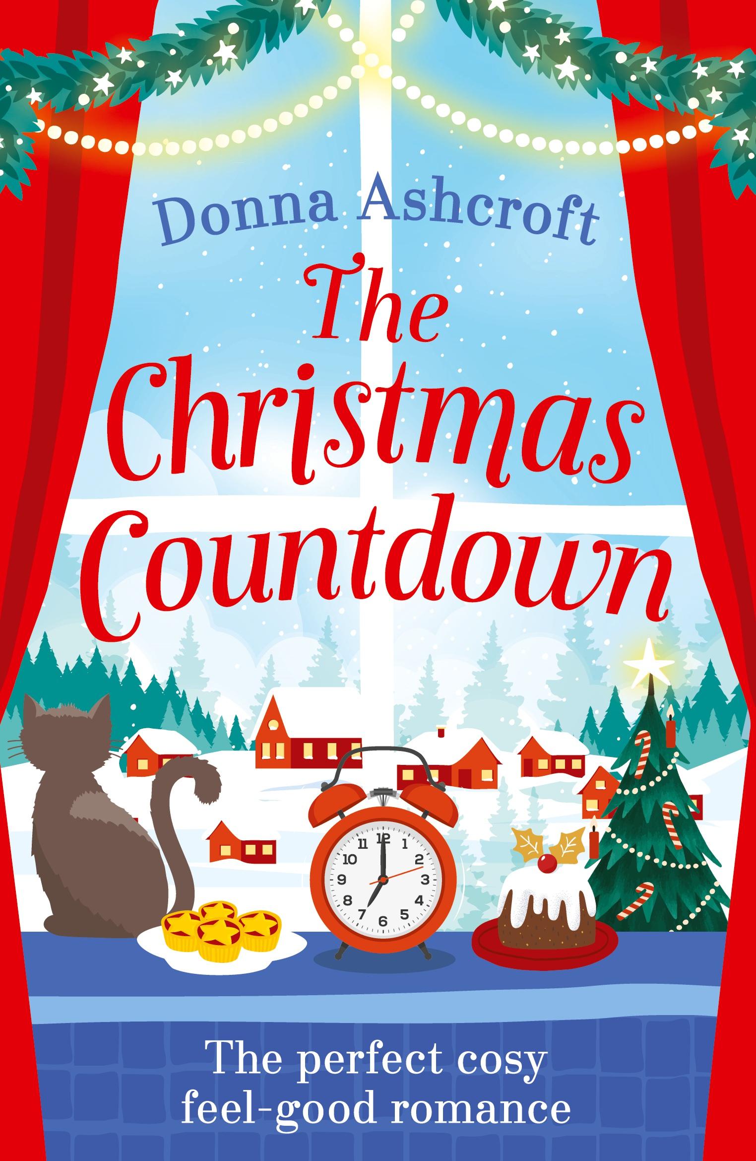 Cover: 9781838881733 | The Christmas Countdown | The perfect cosy feel good romance | Buch