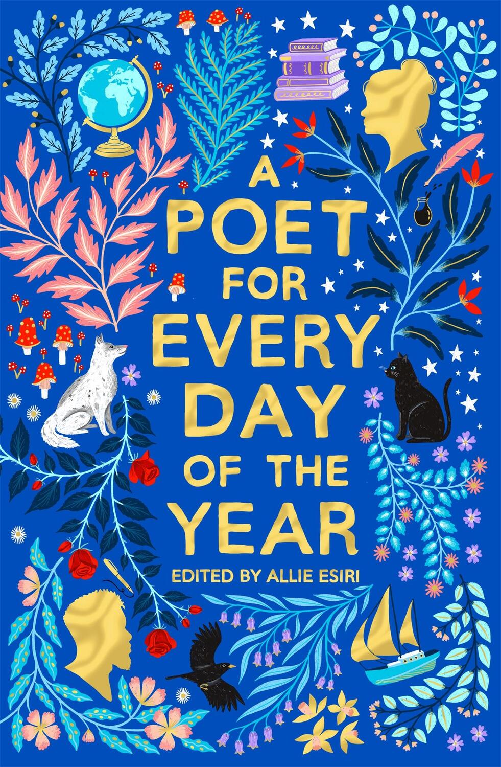 Cover: 9781529054828 | A Poet for Every Day of the Year | Allie Esiri | Buch | Gebunden