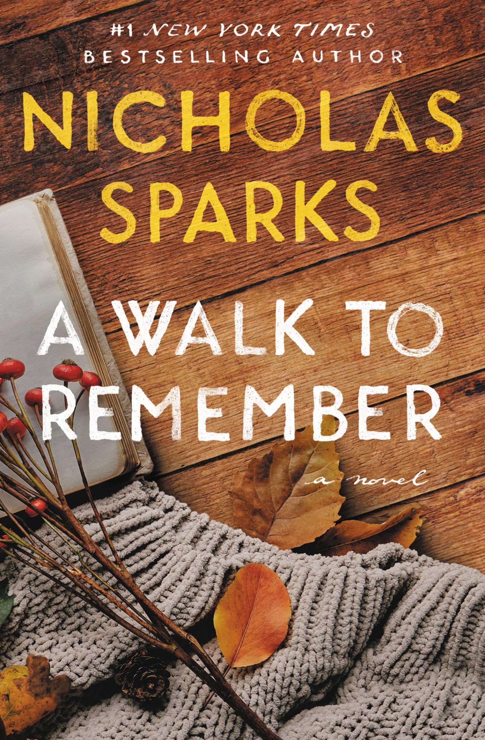 Cover: 9781538764701 | A Walk to Remember | Nicholas Sparks | Taschenbuch | Englisch | 2019