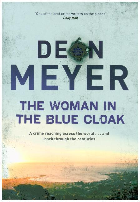 Cover: 9781529309263 | The Woman in the Blue Cloak | Deon Meyer | Taschenbuch | 160 S. | 2018