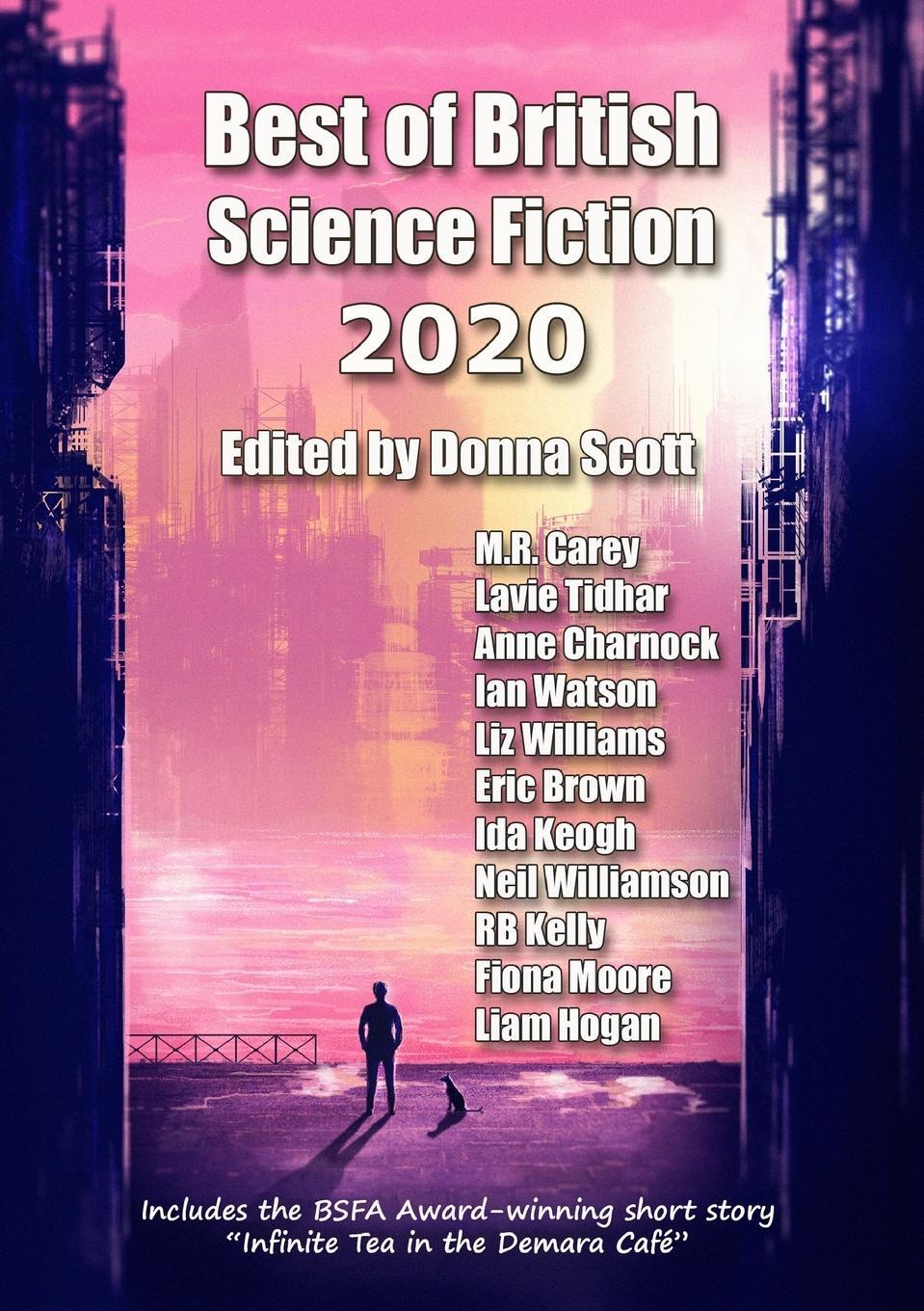 Cover: 9781912950997 | Best of British Science Fiction 2020 | M. R. Carey (u. a.) | Buch