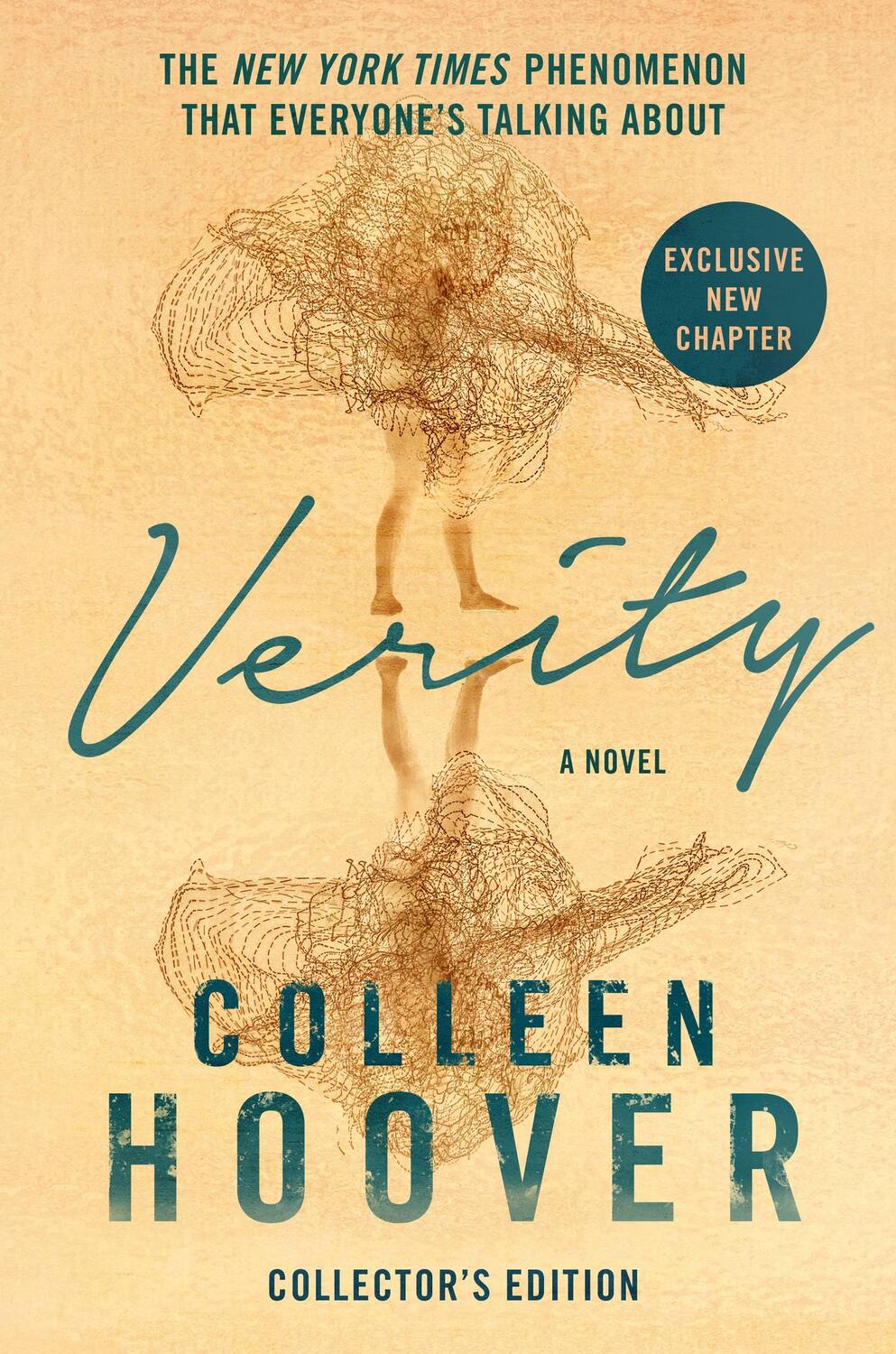 Cover: 9781538739723 | Verity | Colleen Hoover | Buch | Gebunden | Englisch | 2022