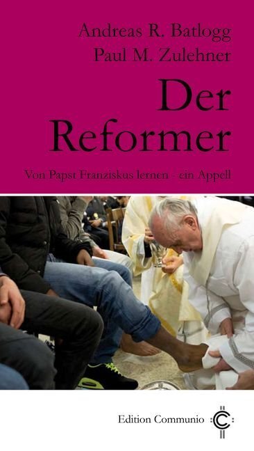Cover: 9783429053956 | Der Reformer | Von Papst Franziskus lernen - ein Appell | Buch | 2019