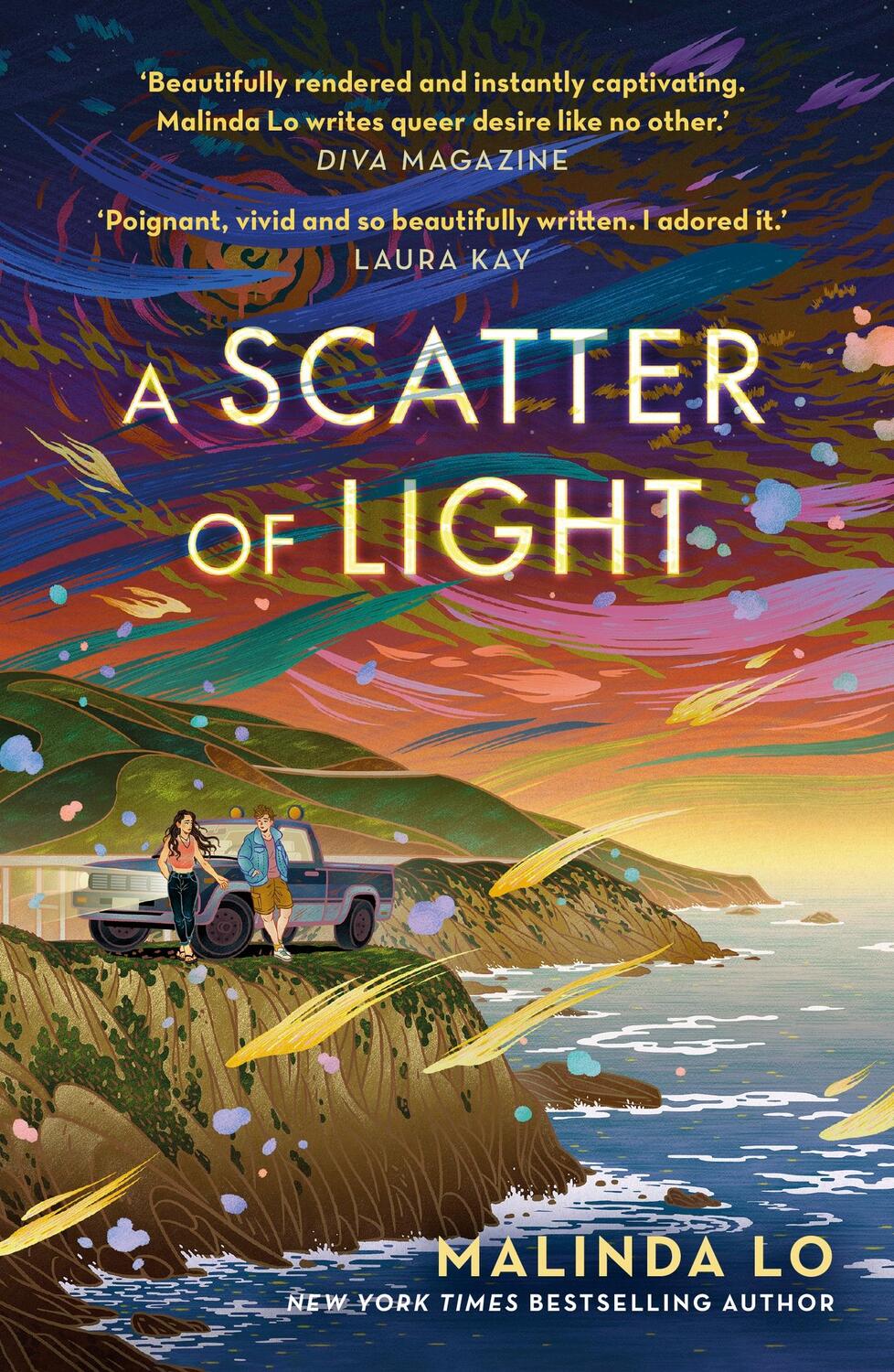 Cover: 9781399706575 | A Scatter of Light | Malinda Lo | Taschenbuch | Paperback | Englisch
