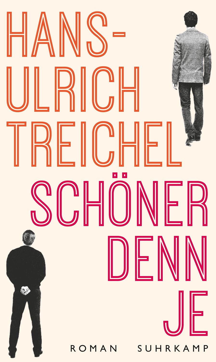 Cover: 9783518429730 | Schöner denn je | Roman | Hans-Ulrich Treichel | Buch | 175 S. | 2021