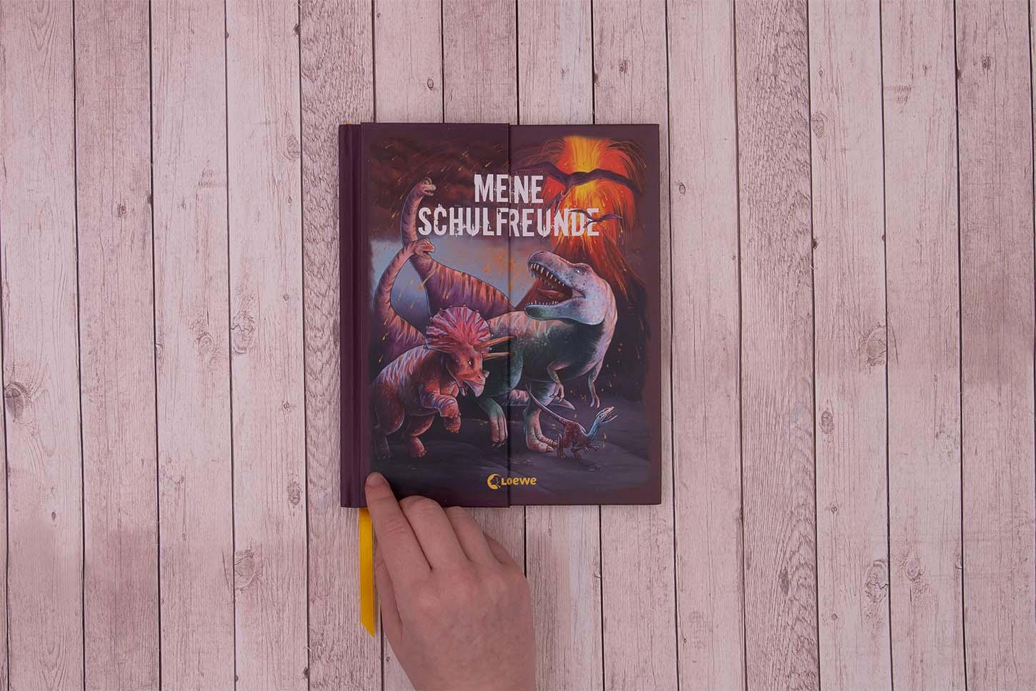 Bild: 9783743211407 | Meine Schulfreunde (Dinosaurier) | Sanna Wandtke | Buch | 80 S. | 2022