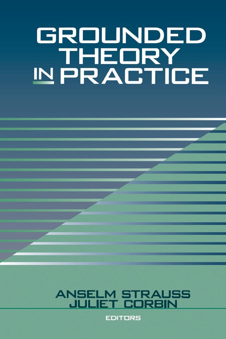 Cover: 9780761907480 | Grounded Theory in Practice | Juliiet Corbin | Taschenbuch | Paperback