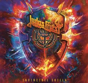 Cover: 196588516528 | Invincible Shield | Judas Priest | Audio-CD | 1 CD | Deutsch | 2024