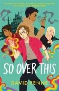 Cover: 9781785304767 | So Over This | David Fenne | Taschenbuch | Englisch | 2024