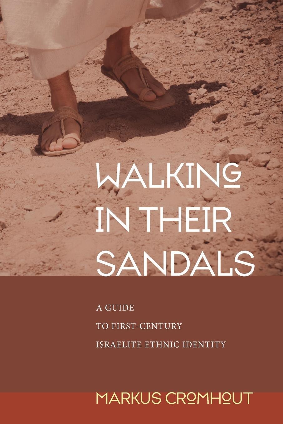 Cover: 9781606086490 | Walking in Their Sandals | Markus Cromhout | Taschenbuch | Paperback