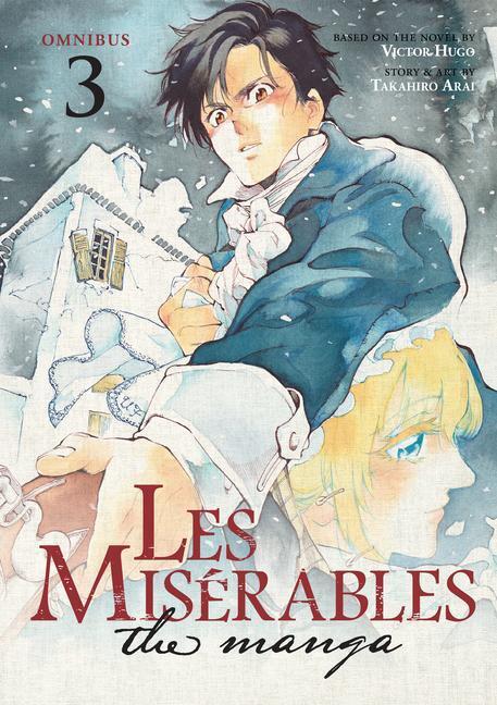 Cover: 9781685796037 | Les Miserables (Omnibus) Vol. 5-6 | Takahiro Arai (u. a.) | Buch