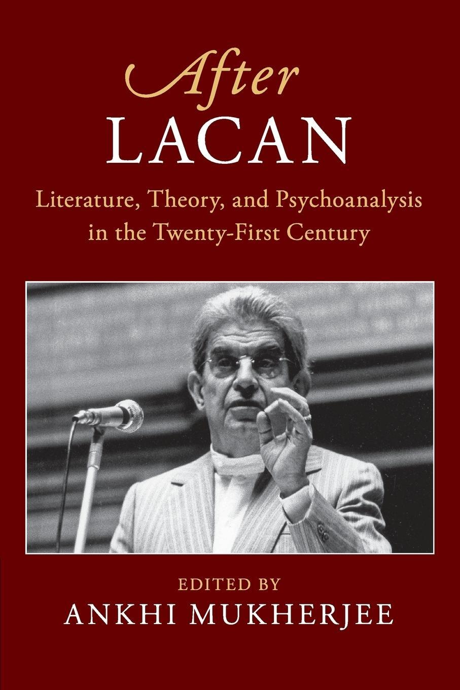 Cover: 9781108466486 | After Lacan | Ankhi Mukherjee | Taschenbuch | Paperback | Englisch