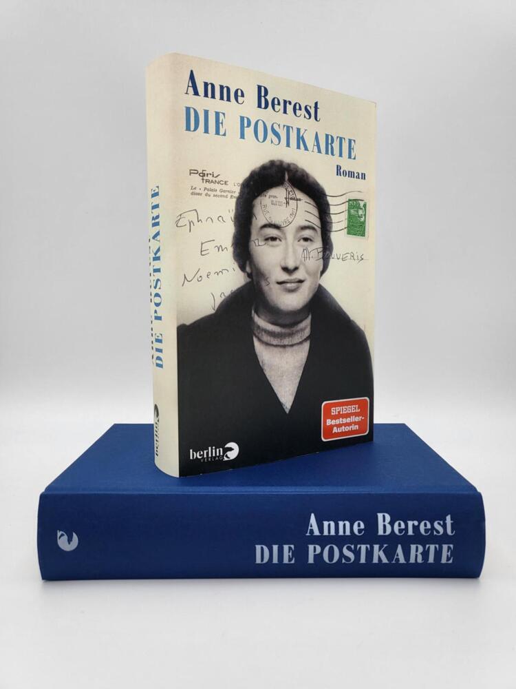 Bild: 9783827014641 | Die Postkarte | Roman »Ein grandioses Familienepos.« ZDF aspekte