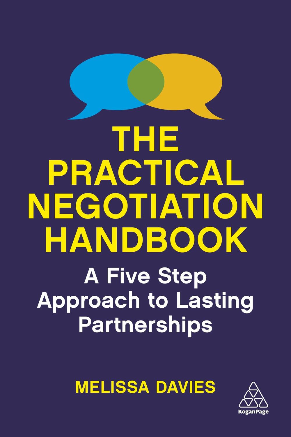 Cover: 9781398601802 | The Practical Negotiation Handbook | Melissa Davies | Taschenbuch