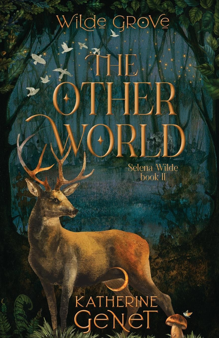 Cover: 9780473647995 | The Otherworld | Katherine Genet | Taschenbuch | Paperback | Englisch