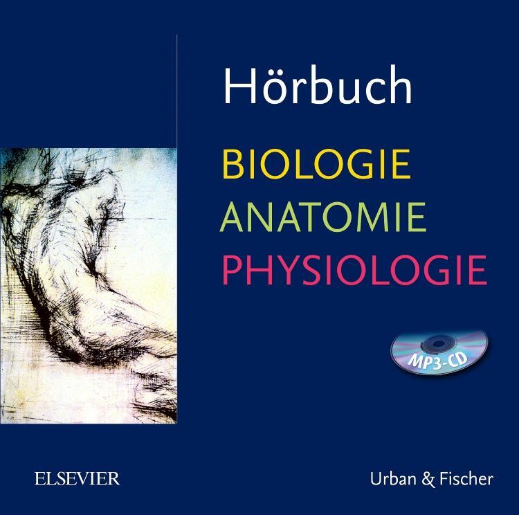 Cover: 9783437283208 | Hörbuch Biologie Anatomie Physiologie | Christian Peitz | Audio-CD