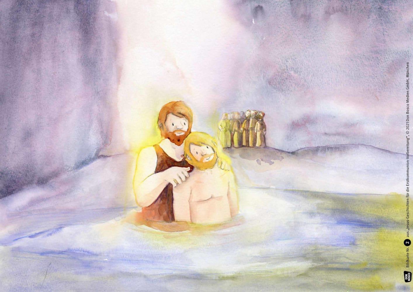 Bild: 4260179517662 | Jesus-Geschichten für die Erstkommunion-Vorbereitung. Kamishibai...