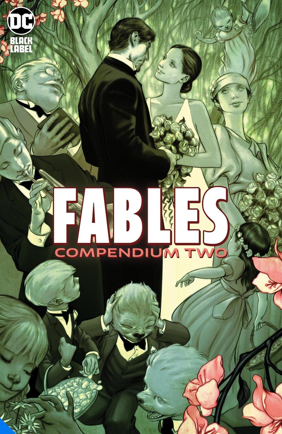 Cover: 9781779509444 | Fables Compendium Two | Bill Willingham | Taschenbuch | Englisch