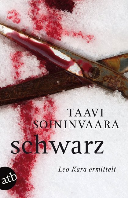 Cover: 9783746627441 | Schwarz | Leo Kara ermittelt. Deutsche Erstausgabe | Taavi Soininvaara