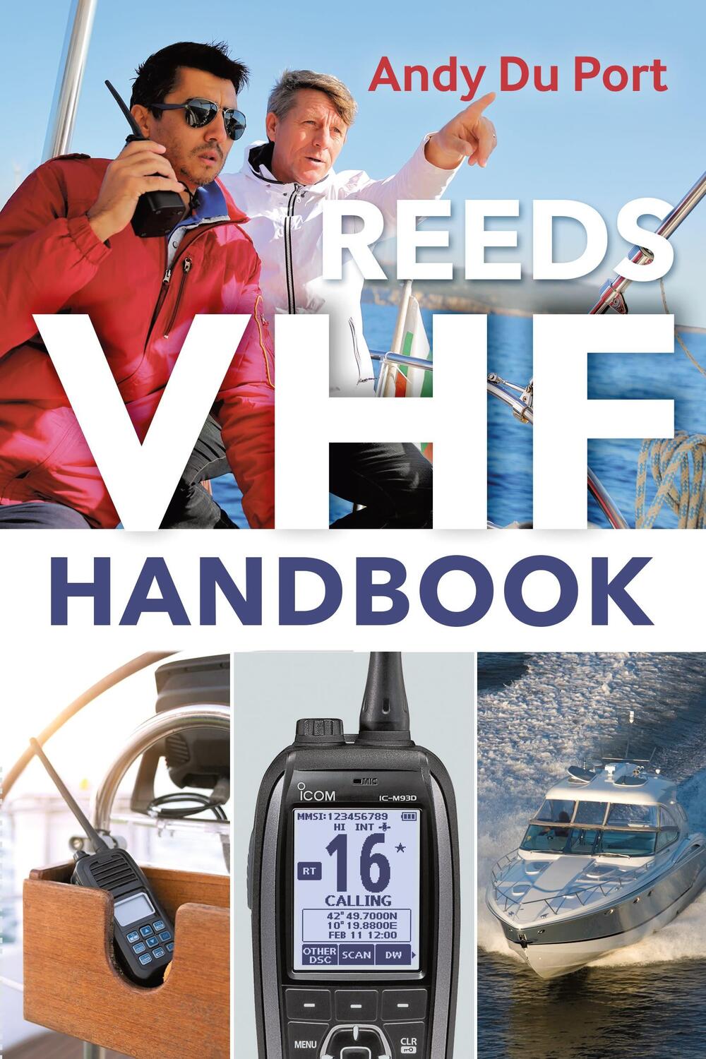 Cover: 9781472981448 | Reeds VHF Handbook | Andy Du Port | Taschenbuch | Englisch | 2021