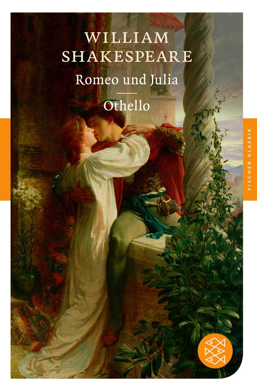 Cover: 9783596901661 | Romeo und Julia / Othello | Dramen | William Shakespeare | Taschenbuch