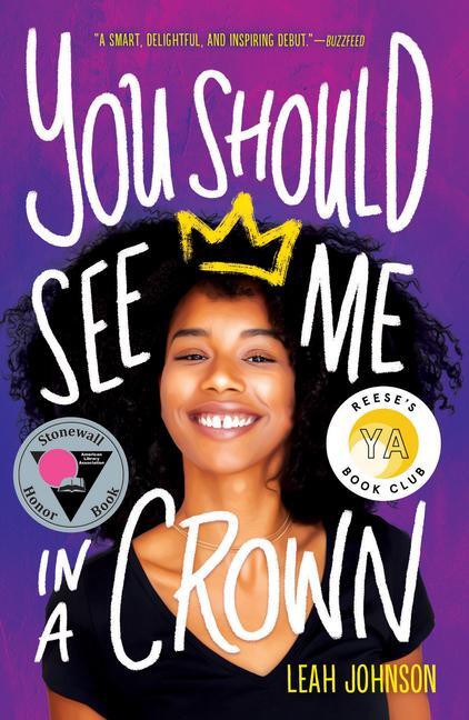 Cover: 9781338503296 | You Should See Me in a Crown | Leah Johnson | Taschenbuch | Englisch