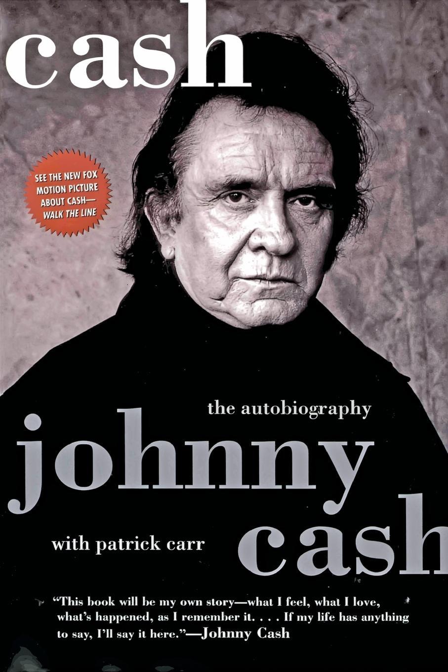 Cover: 9780060727536 | Cash | The Autobiography | Johnny Cash | Taschenbuch | Paperback
