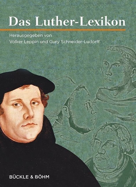 Das Luther-Lexikon - Leppin, Volker