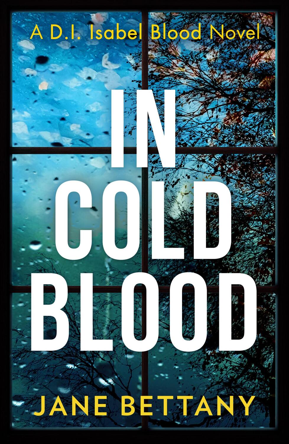 Cover: 9780008412746 | In Cold Blood | Jane Bettany | Taschenbuch | Detective Isabel Blood