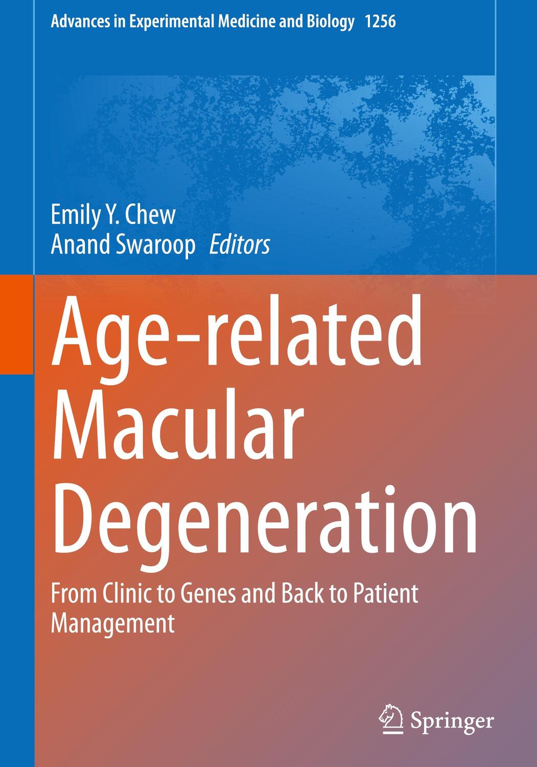 Cover: 9783030660130 | Age-related Macular Degeneration | Anand Swaroop (u. a.) | Buch | X