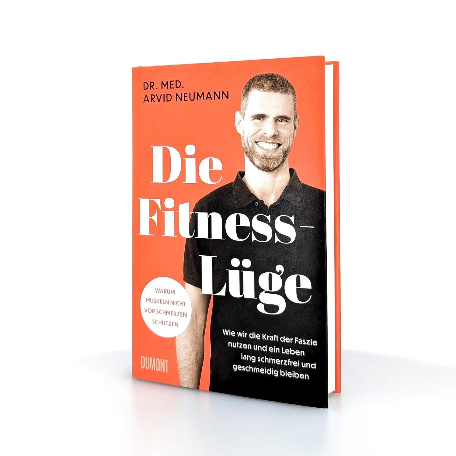 Bild: 9783755800279 | Die Fitness-Lüge | Arvid Neumann | Buch | 256 S. | Deutsch | 2024