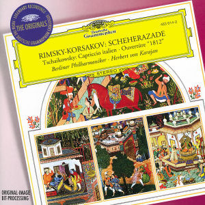 Cover: 28946361429 | Scheherazade/+ | Herbert Von/Bp Karajan | Audio-CD | CD | Deutsch