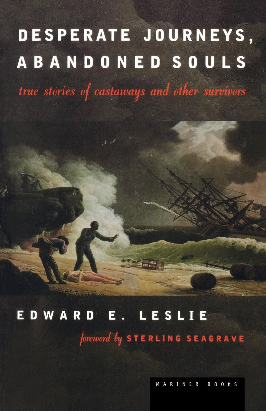 Cover: 9780395911501 | Desperate Journeys, Abandoned Souls | Edward E. Leslie | Taschenbuch