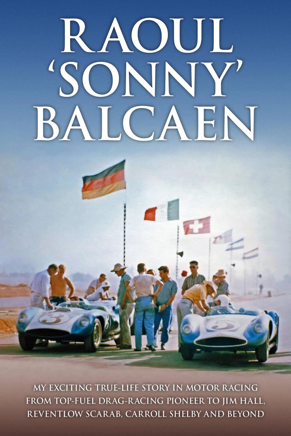 Cover: 9781910505779 | Raoul 'Sonny' Balcaen | III, Raoul F. Balcaen (u. a.) | Buch | 2022