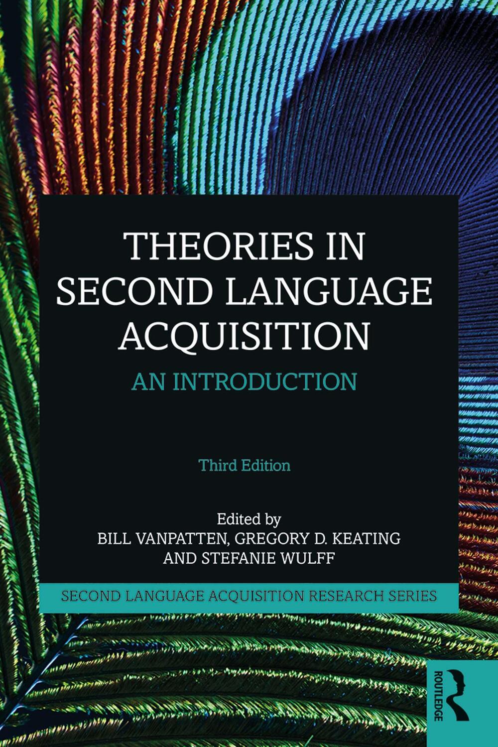 Cover: 9781138587380 | Theories in Second Language Acquisition | An Introduction | Buch