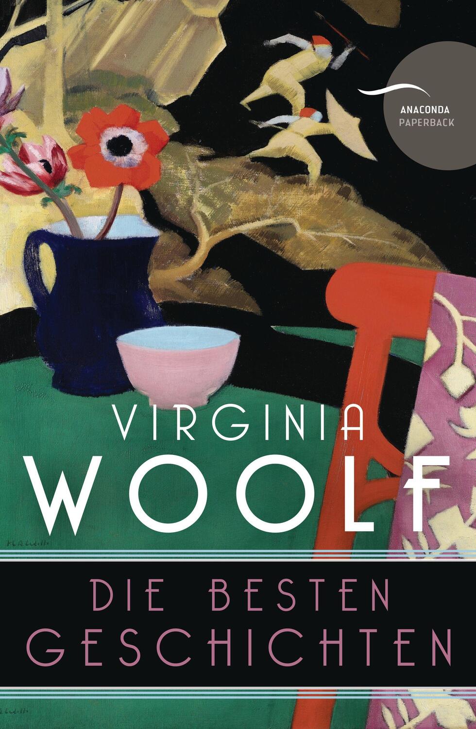 Cover: 9783730610411 | Die besten Geschichten | Virginia Woolf | Taschenbuch | Deutsch | 2021