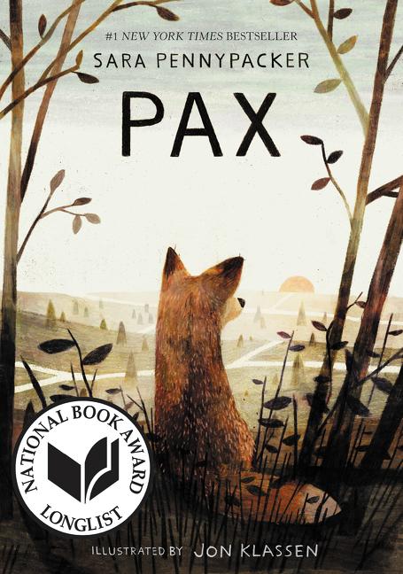 Cover: 9780062377012 | Pax | Sara Pennypacker | Buch | Pax | 276 S. | Englisch | 2016