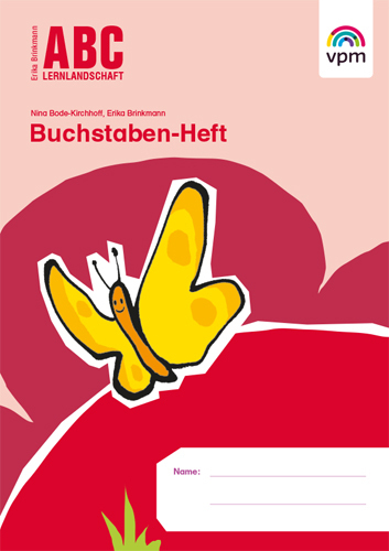 Cover: 9783120114062 | ABC Lernlandschaft 1 | Buchstaben-Heft (Druckschrift) Klasse 1 | 64 S.