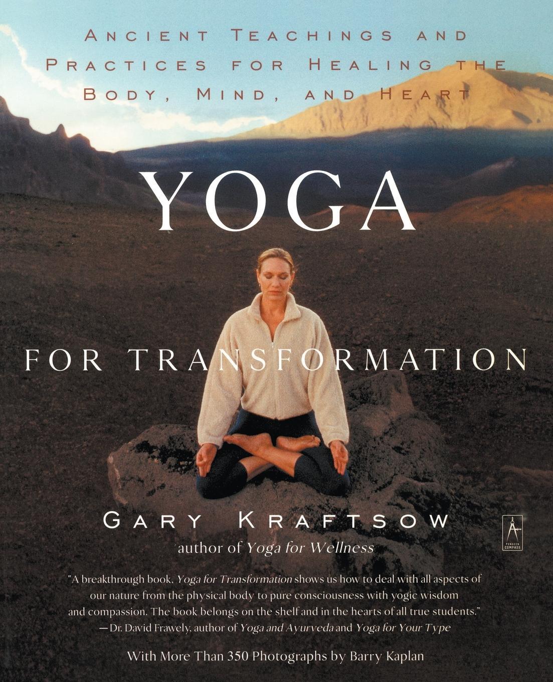 Cover: 9780140196290 | Yoga for Transformation | Gary Kraftsow | Taschenbuch | Paperback