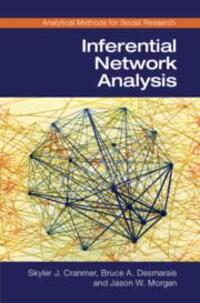 Cover: 9781316610855 | Inferential Network Analysis | Skyler J. Cranmer (u. a.) | Taschenbuch