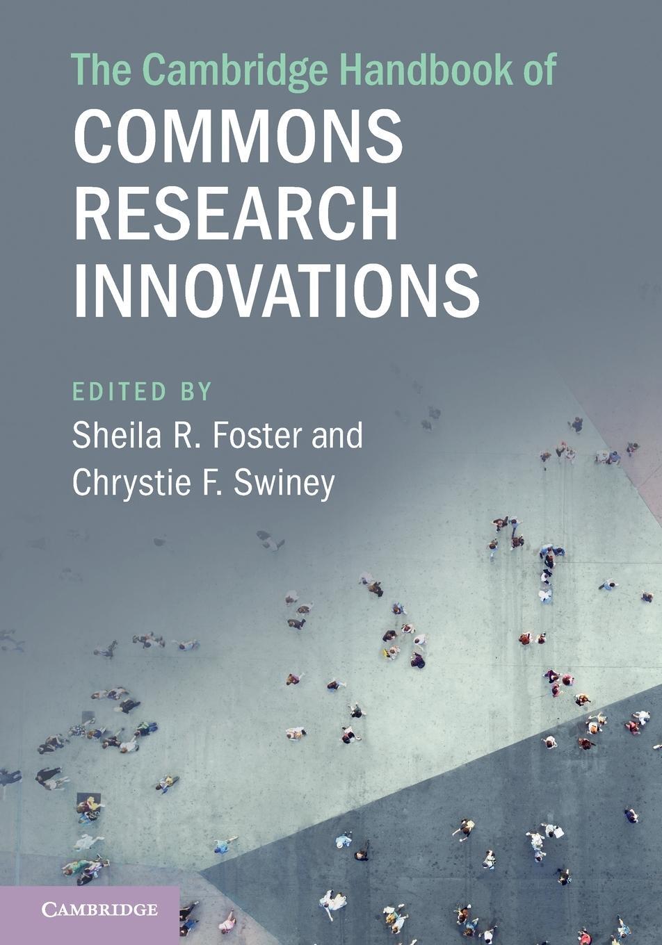 Cover: 9781009295710 | The Cambridge Handbook of Commons Research Innovations | Swiney | Buch