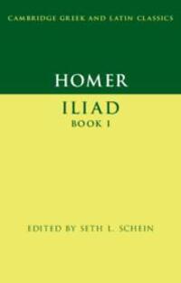 Cover: 9781108412964 | Homer: Iliad Book I | Taschenbuch | Cambridge Greek and Latin Classics