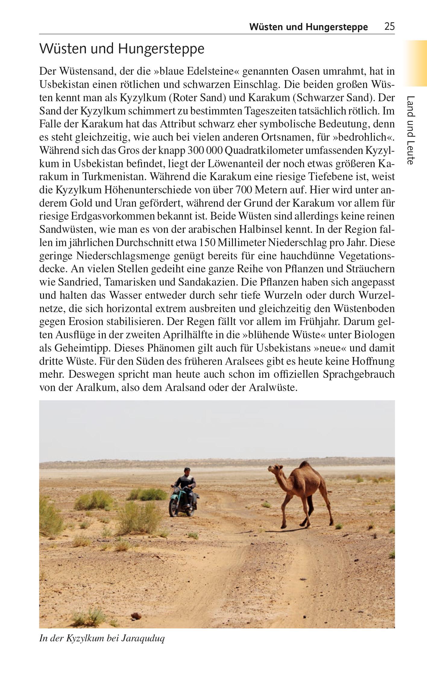 Bild: 9783897946699 | TRESCHER Reiseführer Usbekistan | Bodo Thöns (u. a.) | Taschenbuch