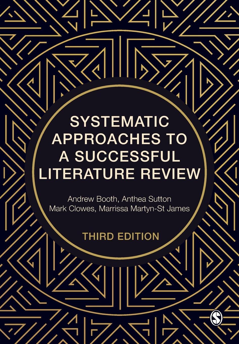 Cover: 9781529711844 | Systematic Approaches to a Successful Literature Review | Andrew Booth