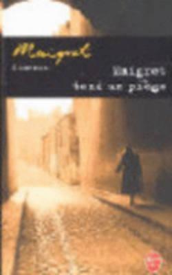 Cover: 9782253142317 | Maigret tend un piege | Georges Simenon | Taschenbuch | Livre de poche