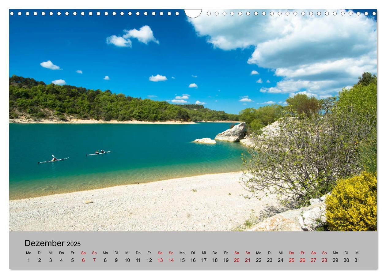 Bild: 9783435383825 | Traumhafte Haute Provence (Wandkalender 2025 DIN A3 quer), CALVENDO...