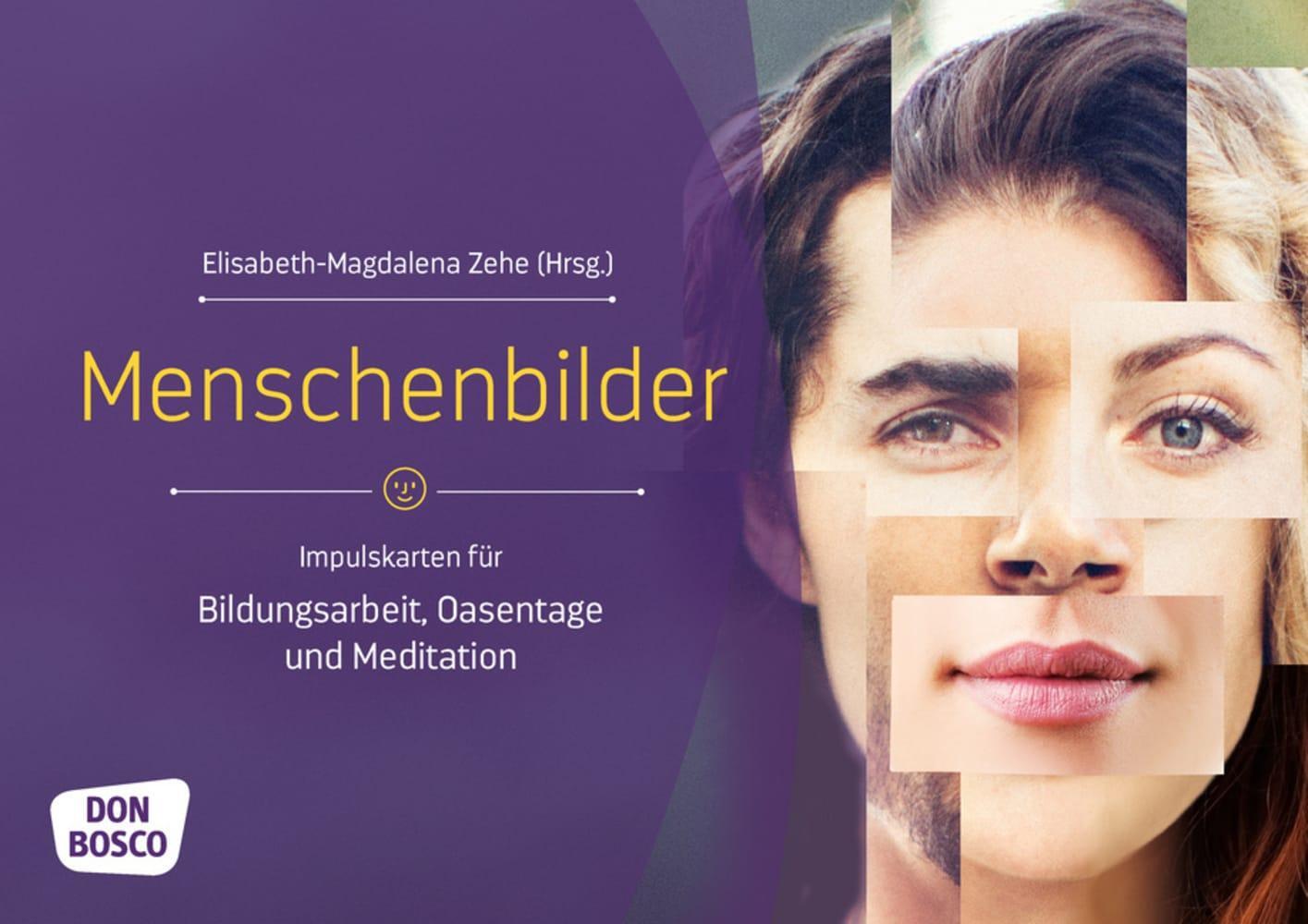 Cover: 4260179514043 | Menschenbilder | Elisabeth-Magdalena Zehe | Box | Deutsch | 2018
